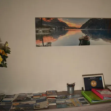 Betty's House Appartement *