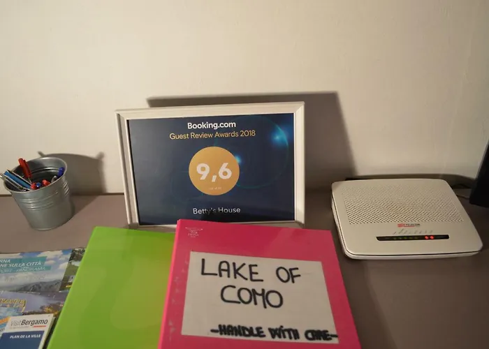 Apartman Betty's House Mandello del Lario