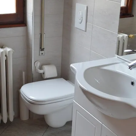 Betty's House 公寓 曼代洛-德尔拉里奥