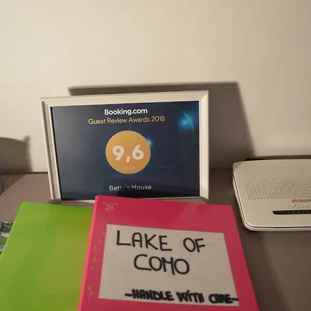 公寓 Betty's House 曼代洛-德尔拉里奥