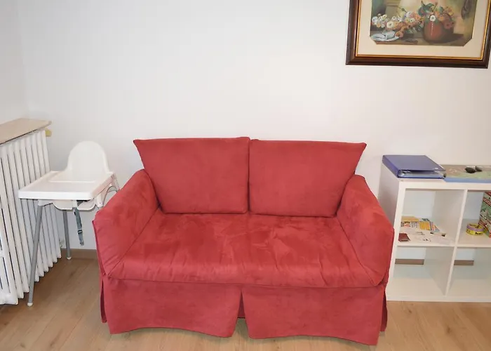 דירה Betty's House מנדלו דל לאריו