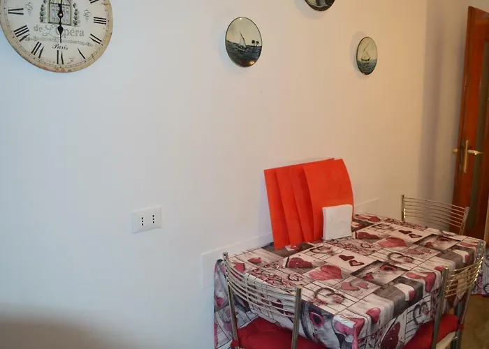 Betty's House דירה